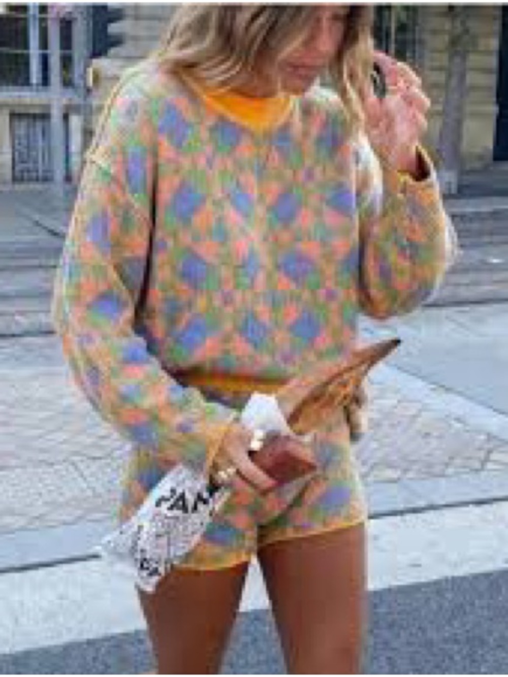 Free People Malibu Sweater Set - XL - Picture 2 of 6